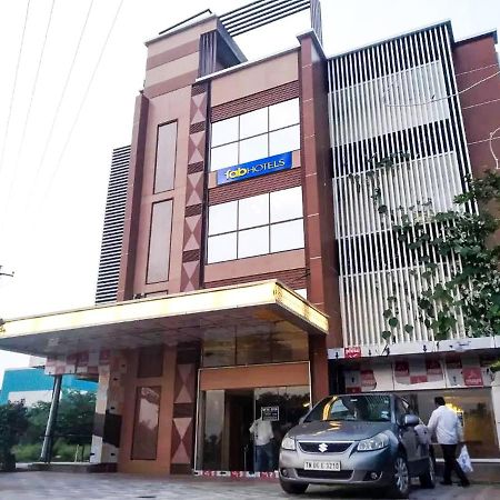 Fabhotel Nestlay Rooms Oragadam Τσενάι Εξωτερικό φωτογραφία