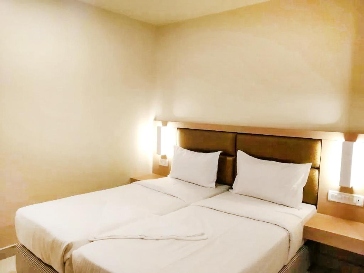 Fabhotel Nestlay Rooms Oragadam Τσενάι Εξωτερικό φωτογραφία