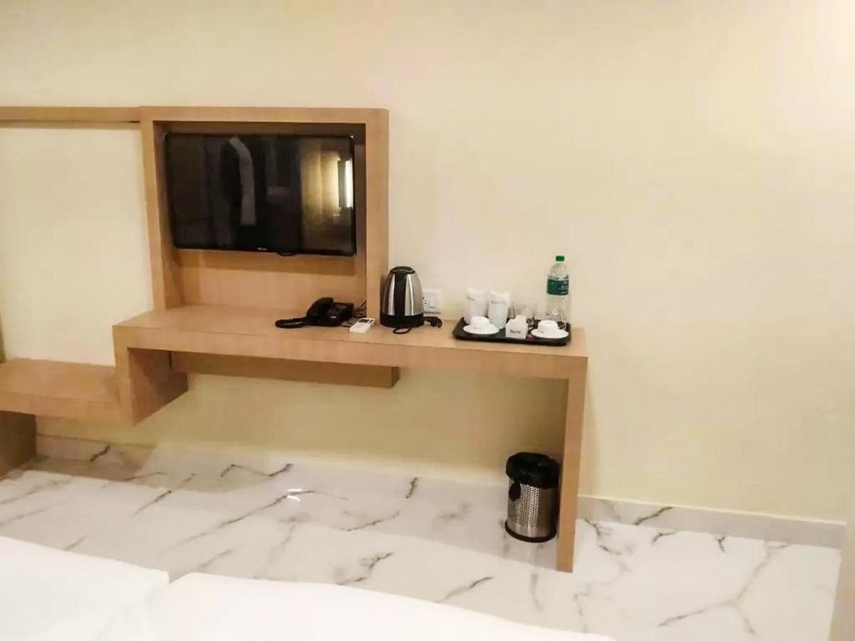Fabhotel Nestlay Rooms Oragadam Τσενάι Εξωτερικό φωτογραφία