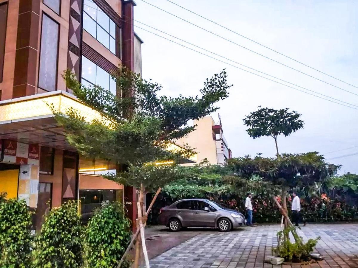 Fabhotel Nestlay Rooms Oragadam Τσενάι Εξωτερικό φωτογραφία