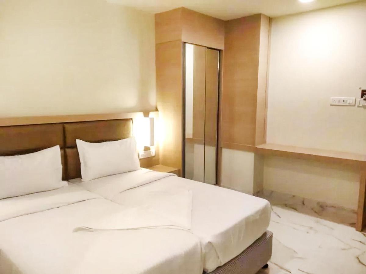 Fabhotel Nestlay Rooms Oragadam Τσενάι Εξωτερικό φωτογραφία