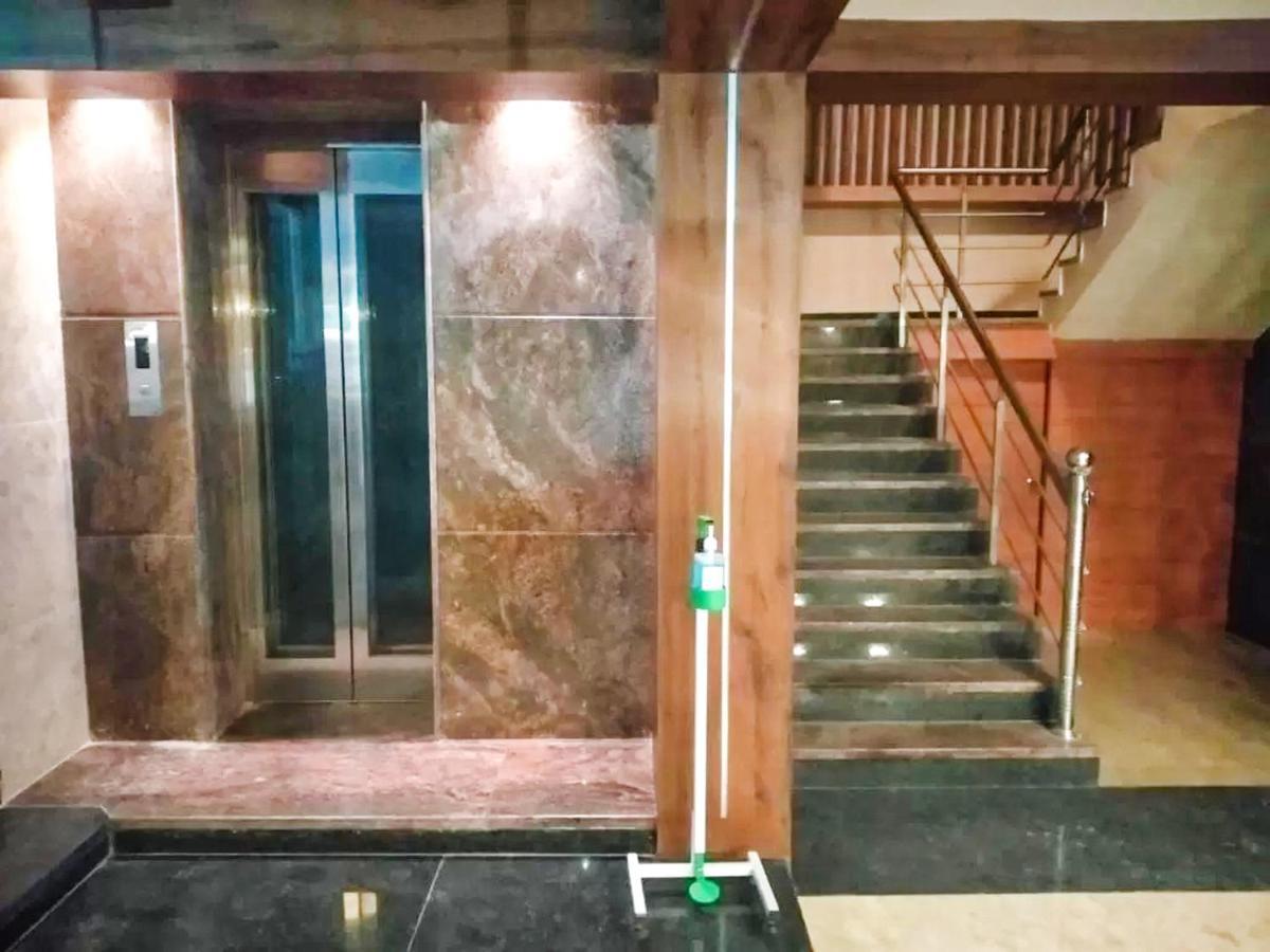 Fabhotel Nestlay Rooms Oragadam Τσενάι Εξωτερικό φωτογραφία